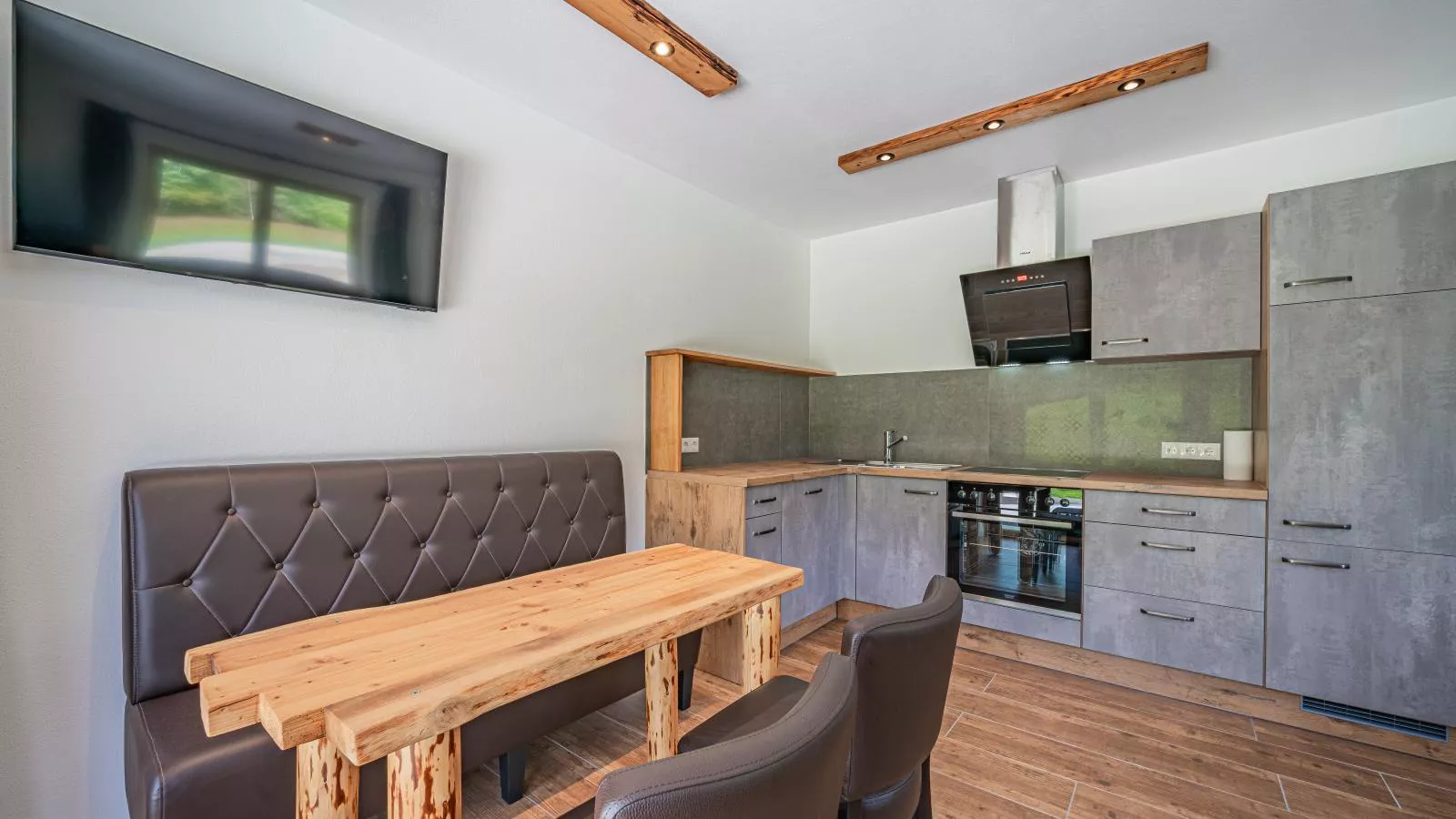 Haus Bergstille Top 1 - 2-Kitchen