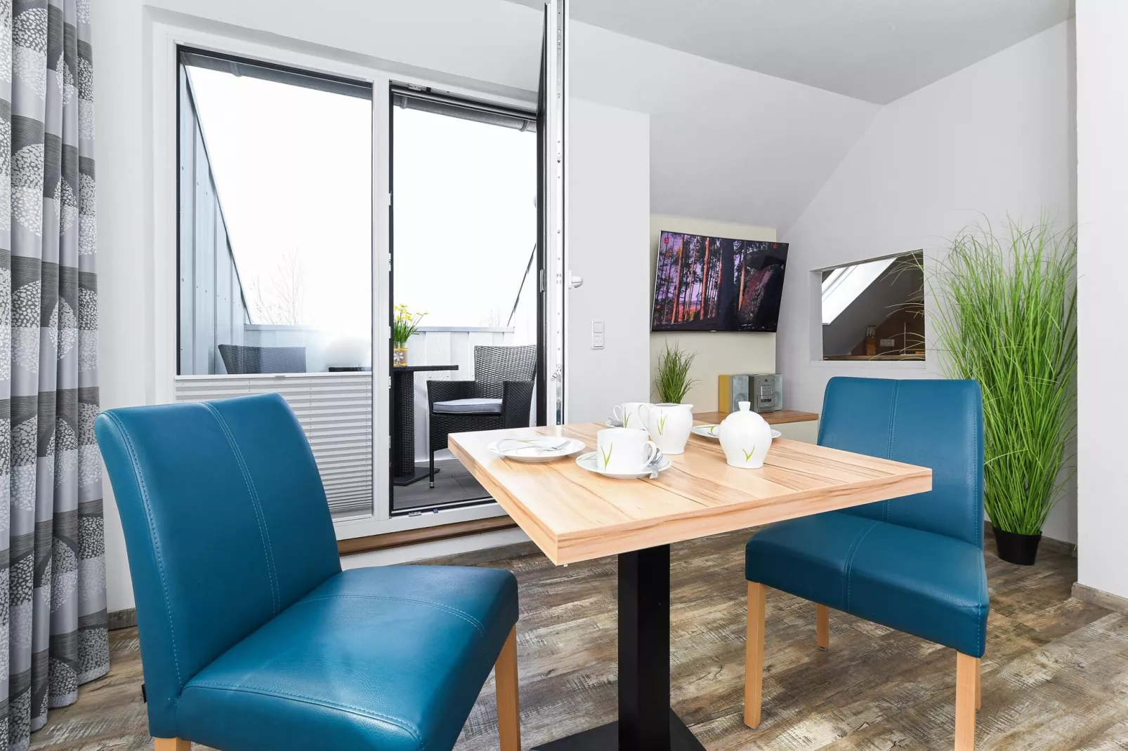 Haus zur Möwe 3 - Wohnzimmer