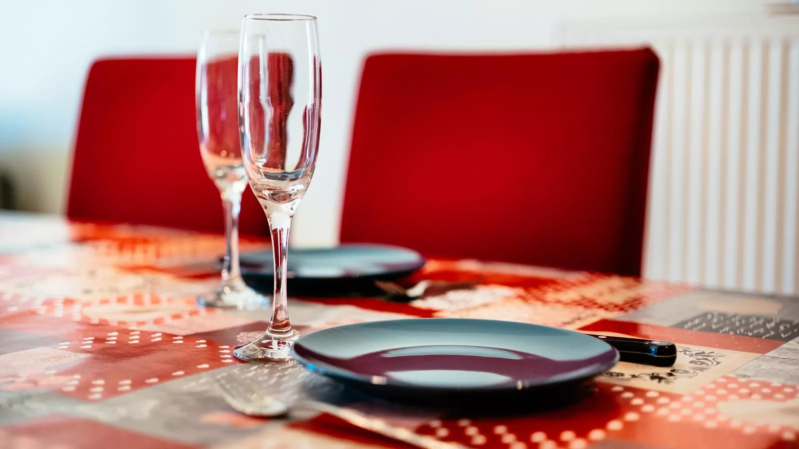 Pablito trois-Salle à manger