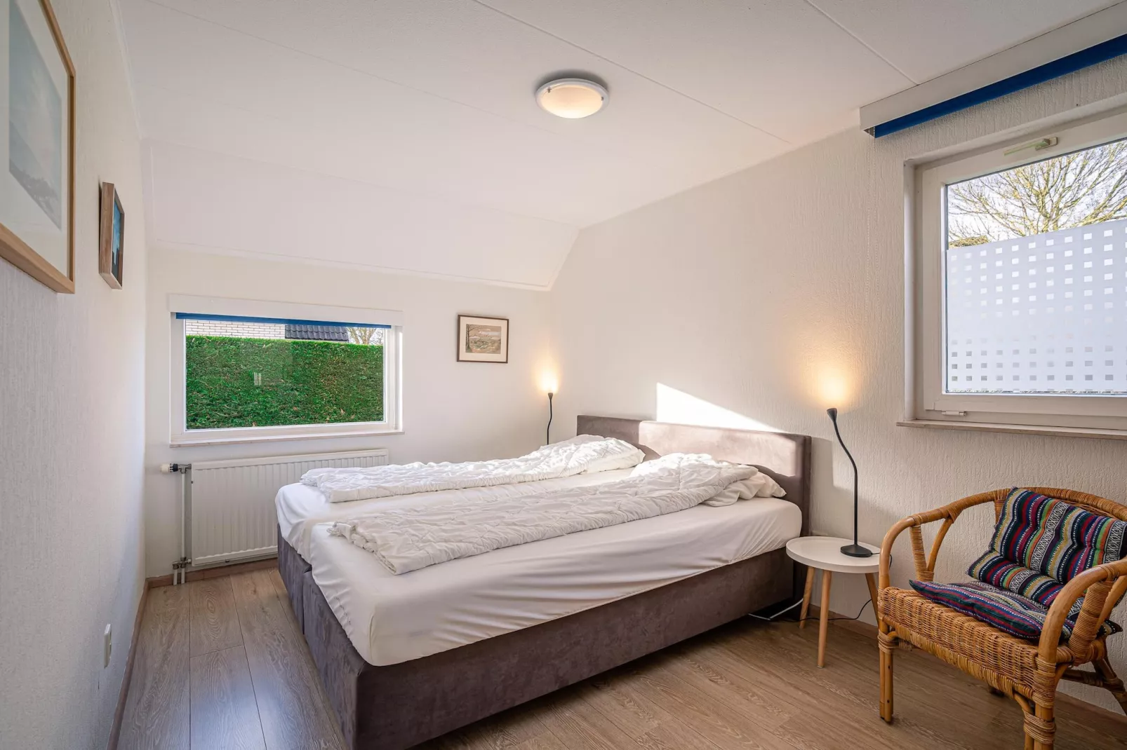 Kamperfoelie 29-Bedroom