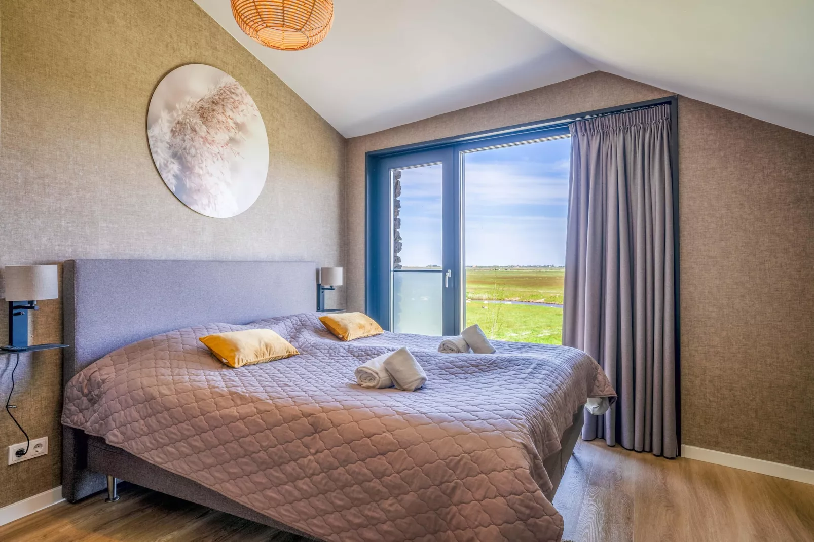 Waalburght 24-Schlafzimmer