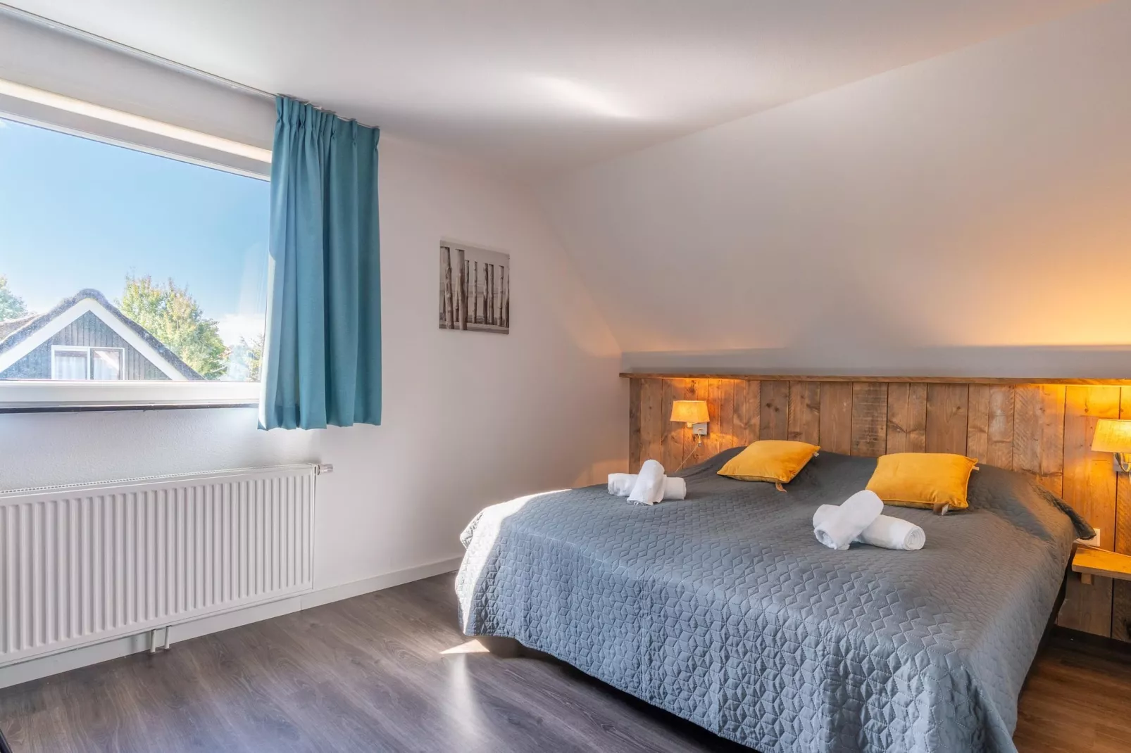 Hoogelandt 126-Bedroom