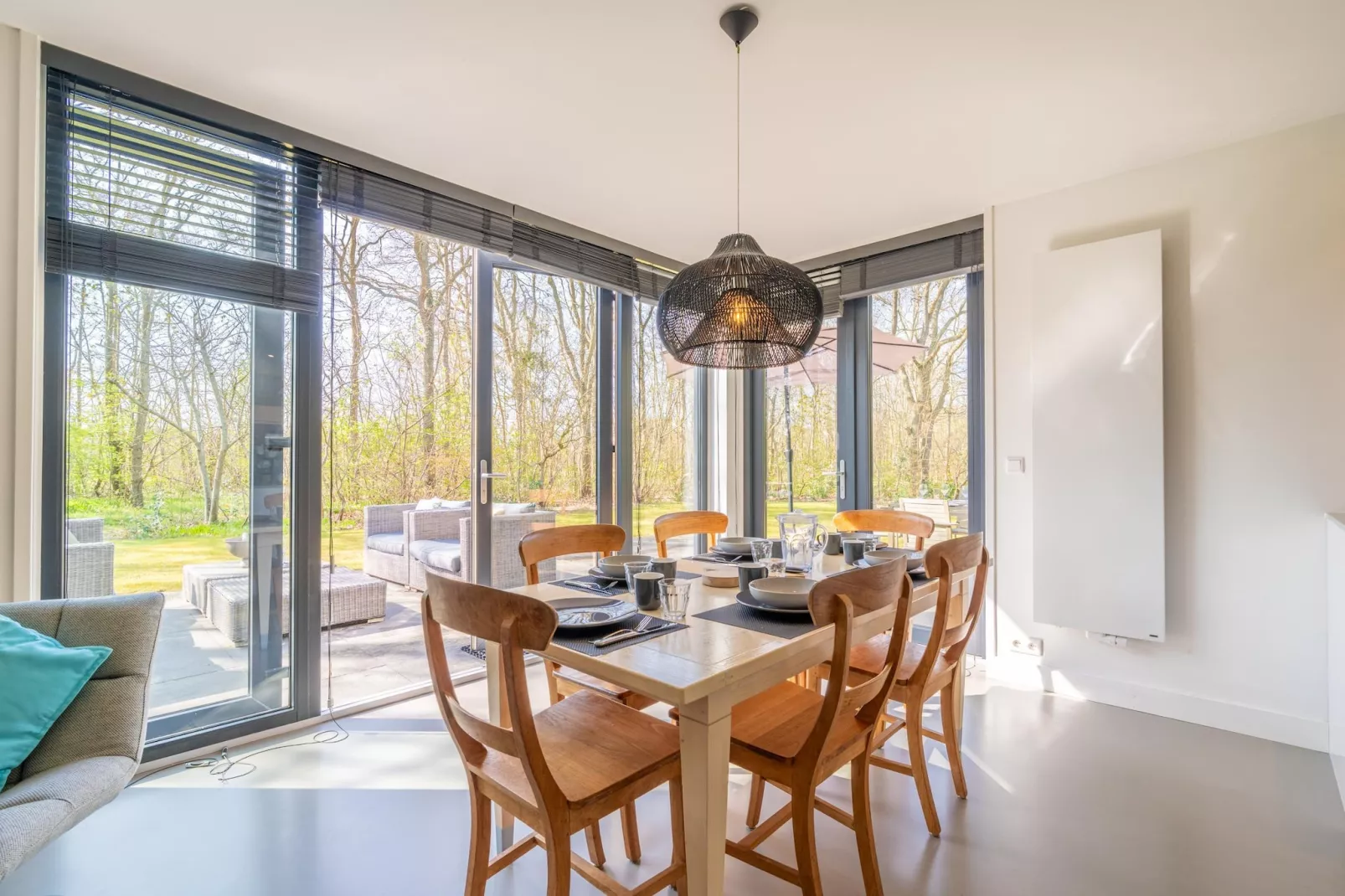 De Wadden Parel 184-Dining room