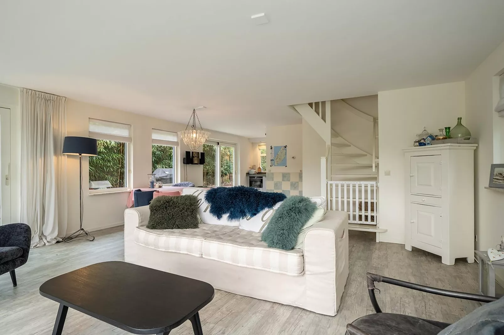 Bosrandweg 496-Living room