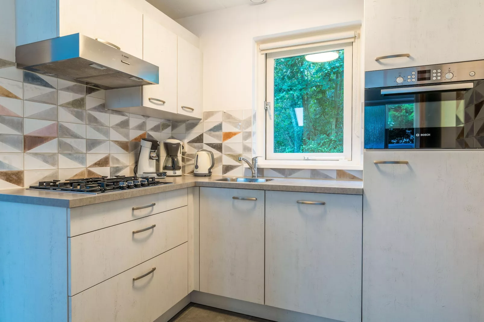 Nieuwlanderweg 51-Kitchen