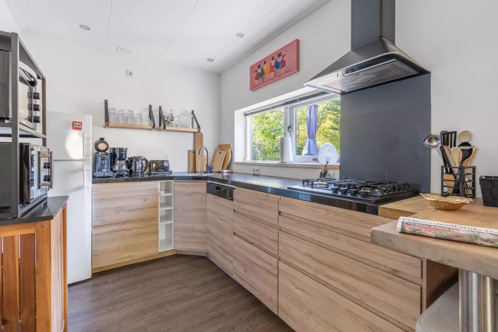 Pelikaanweg 21-Küche