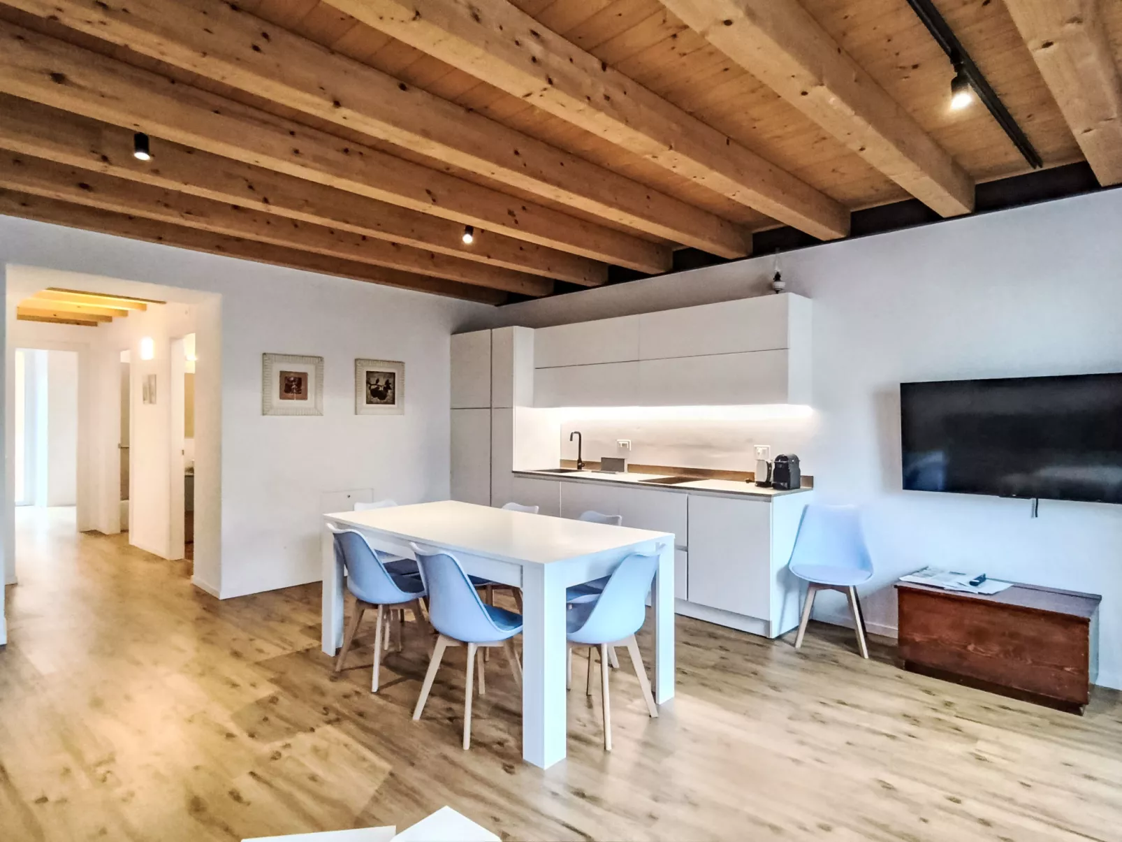 Vista Lago Consolini-Dedans