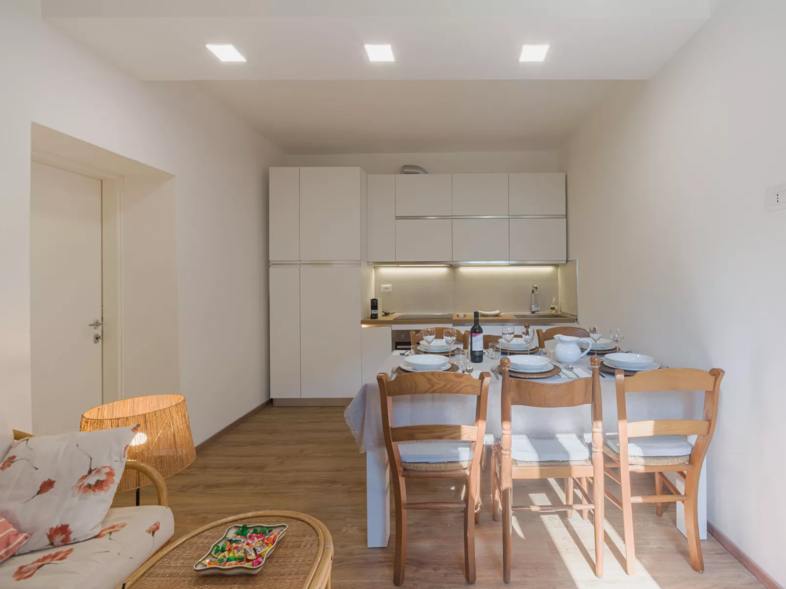 Casa Gli Aranci-Drinnen