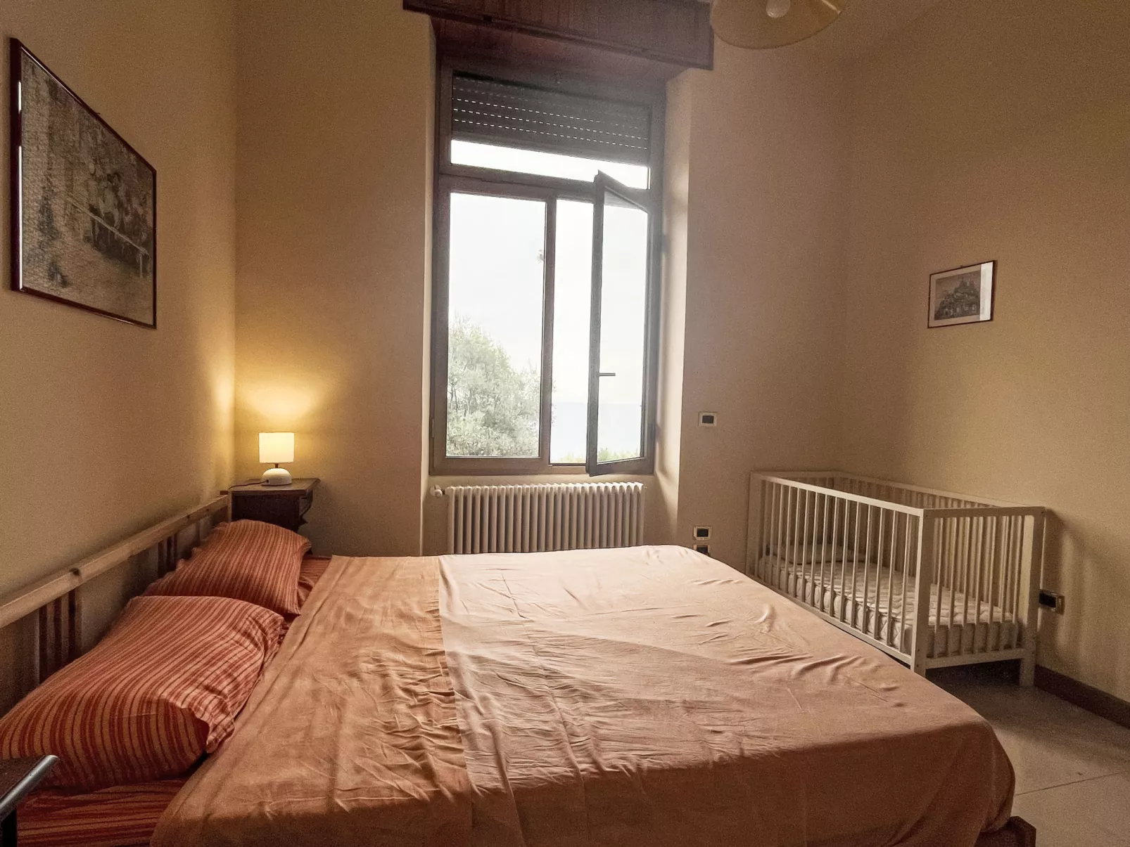 Casa del Mare-Drinnen