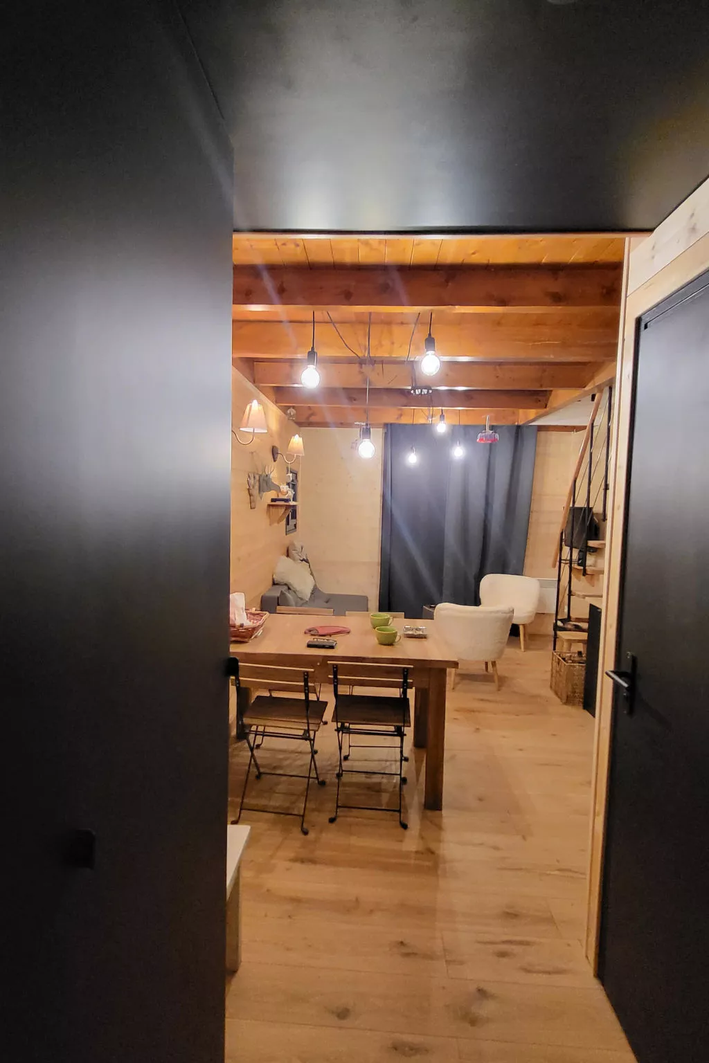 Balcons de Venosc-Drinnen