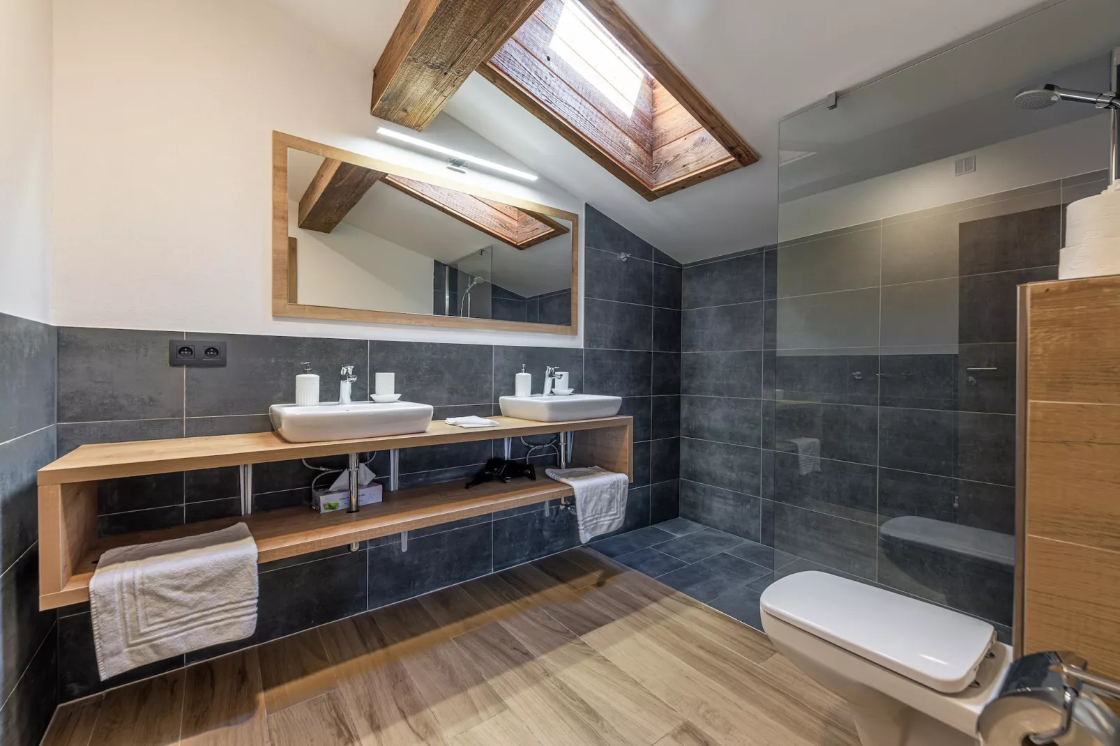 Mountapart-Grossvenediger Top 11 - Salle de bain
