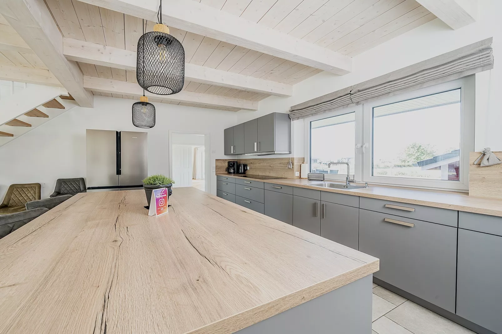 Ferienhaus in Dagebüll - Typ H-Cuisine