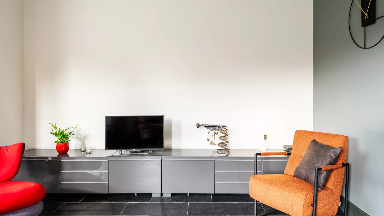 La Terrasse-Wohnzimmer