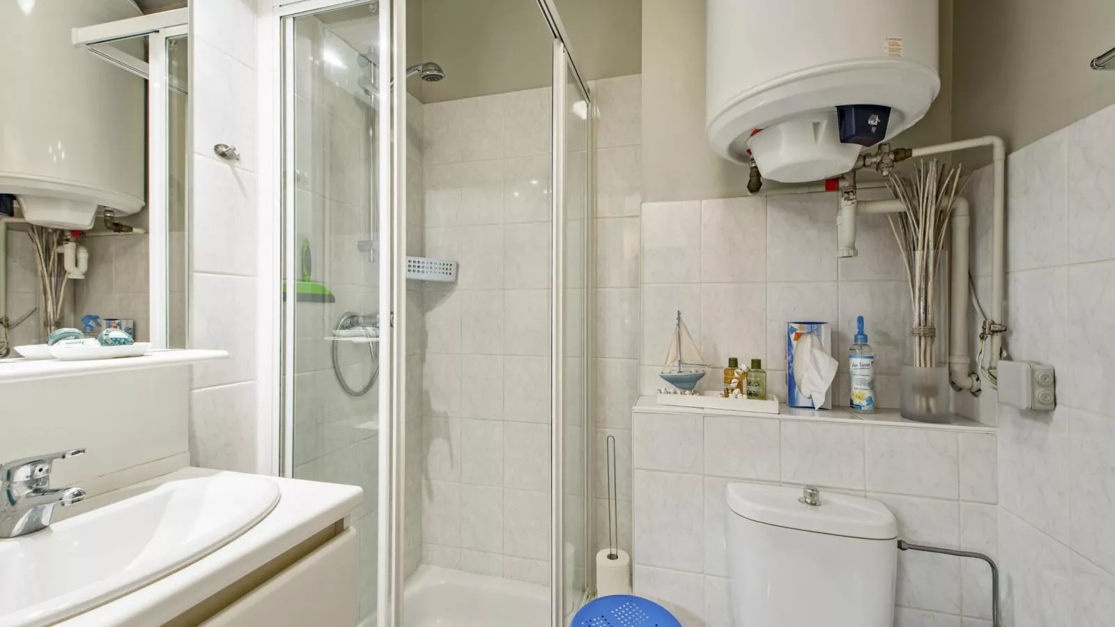 Elisabeth-Badezimmer