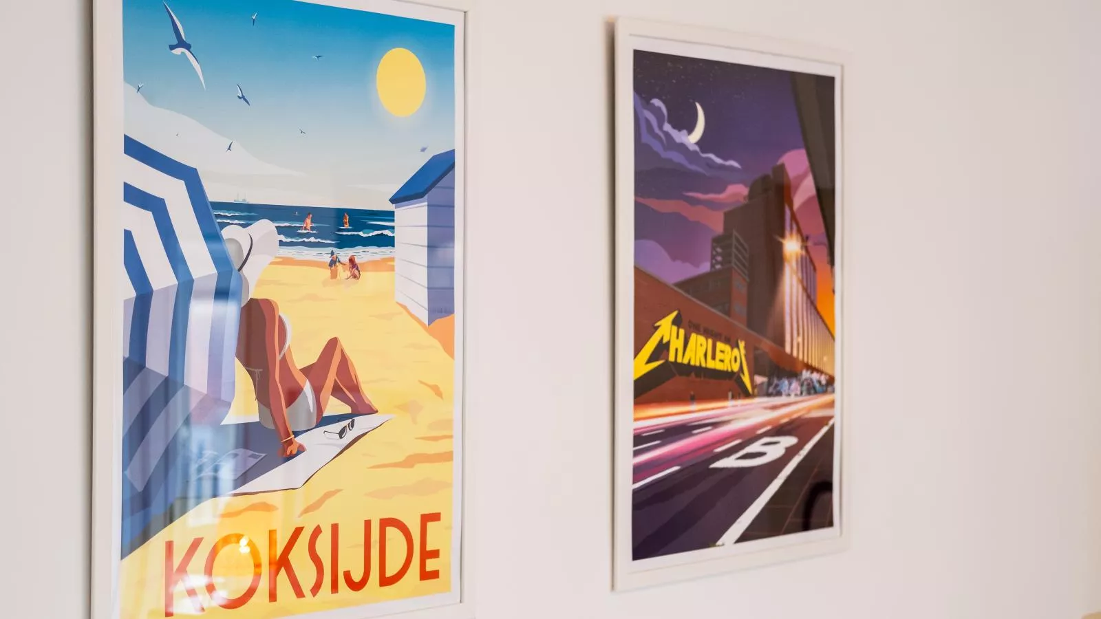 Vicky derde-Ambiance