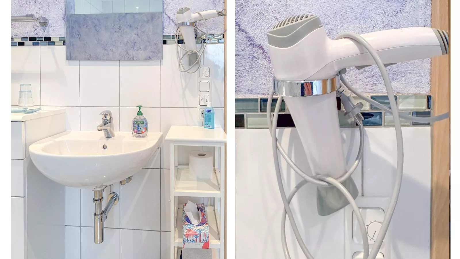 Denterhof-Badezimmer