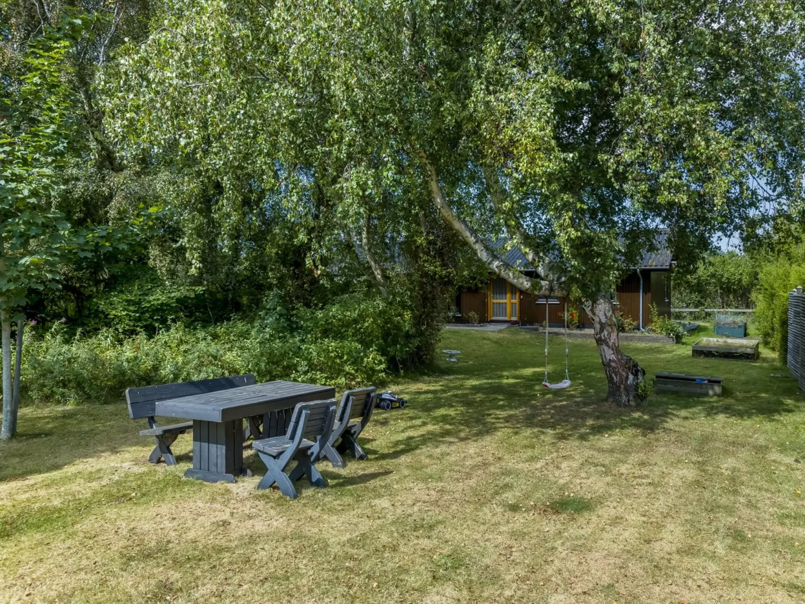 "Naema" - 500m from the sea-Outside