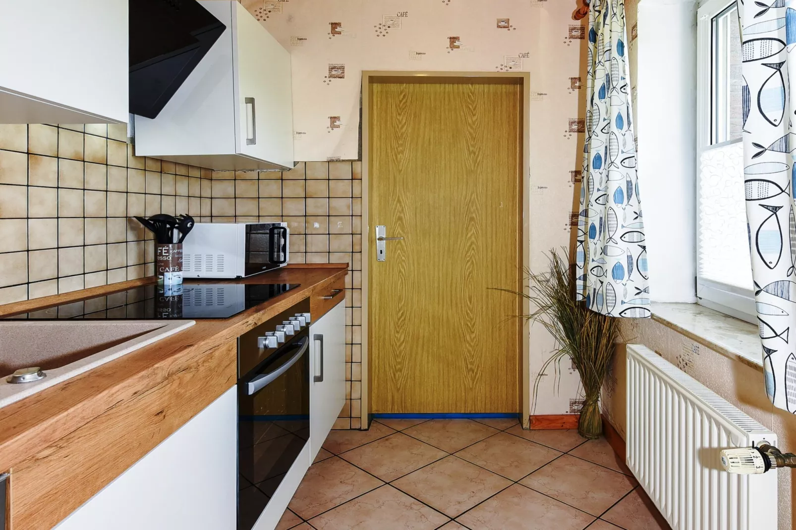 Ebbe Haus Hafeneck-Kitchen