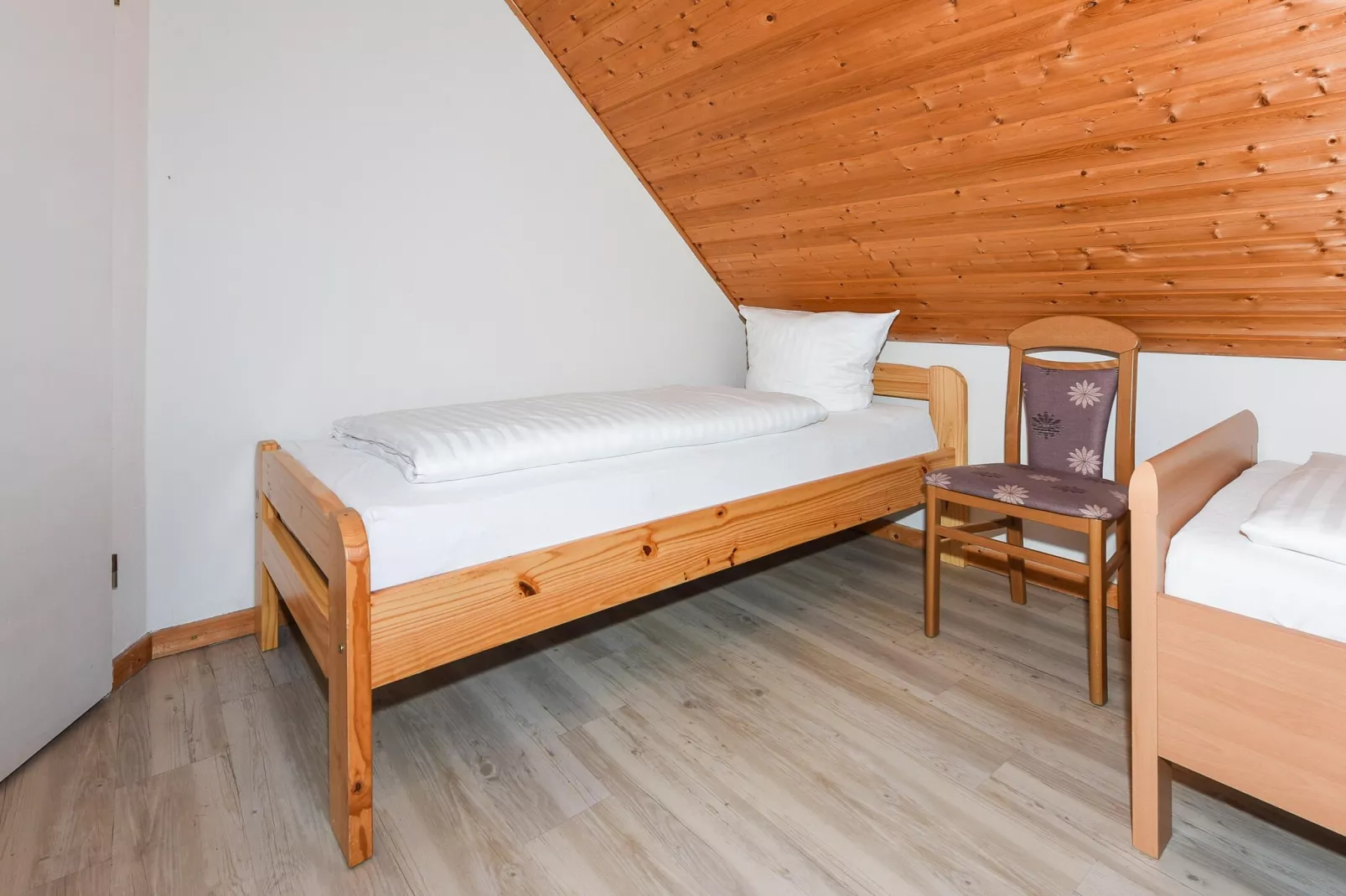 Flut Haus Hafeneck-Chambre