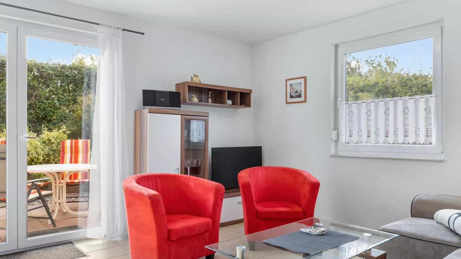 Windflüchter XL-Salon