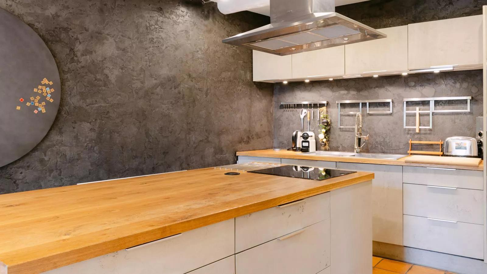 Chateau la Perle-Cuisine