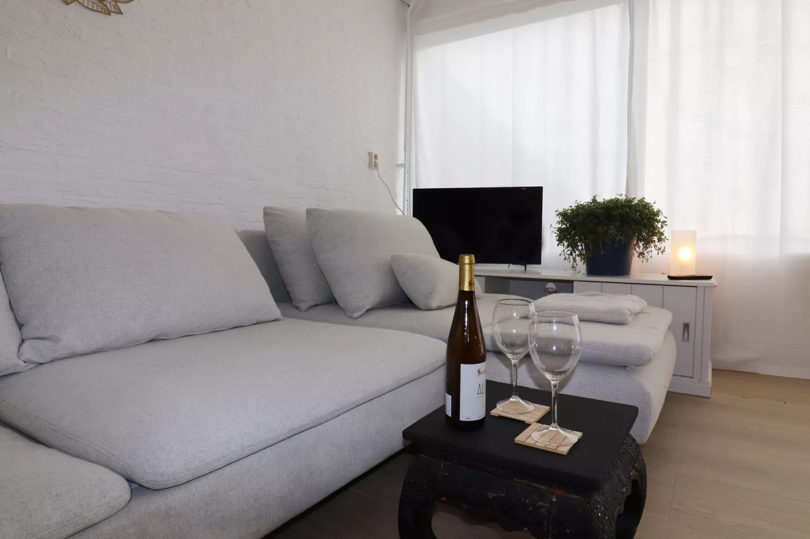 Casa Divera-Living room