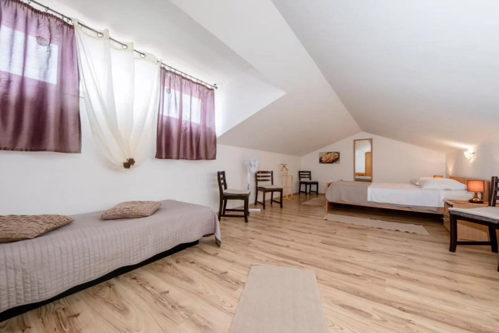 One Bedroom Apartment with Terrace 3-Bedroom