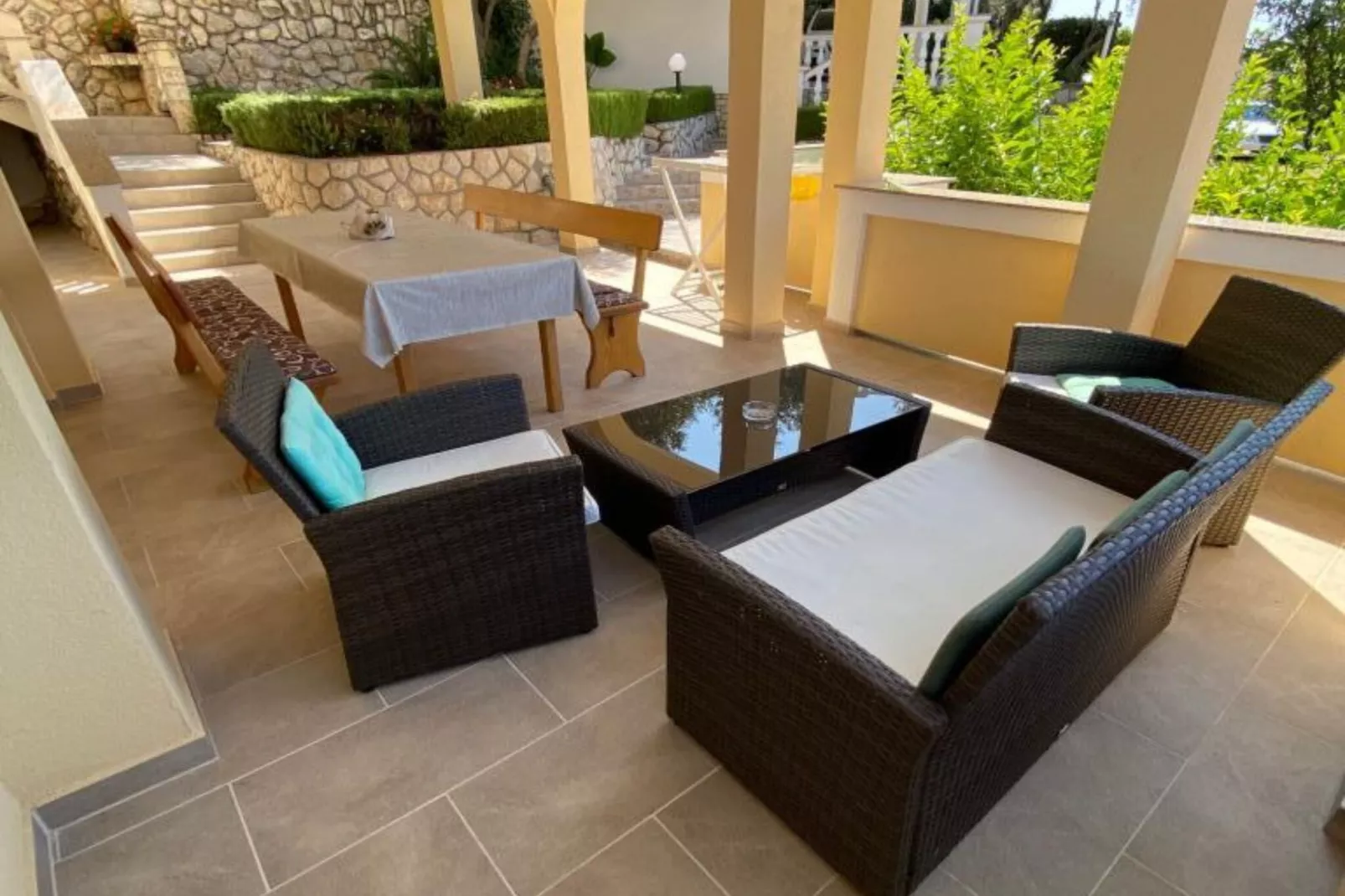 Three Bedroom Apartment  A1