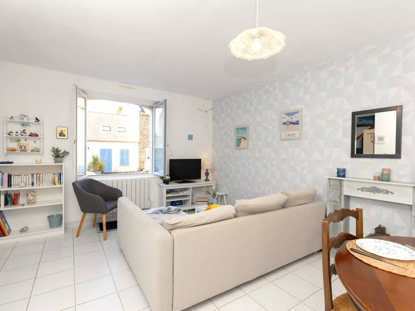 Le Nid de Cancale-Drinnen