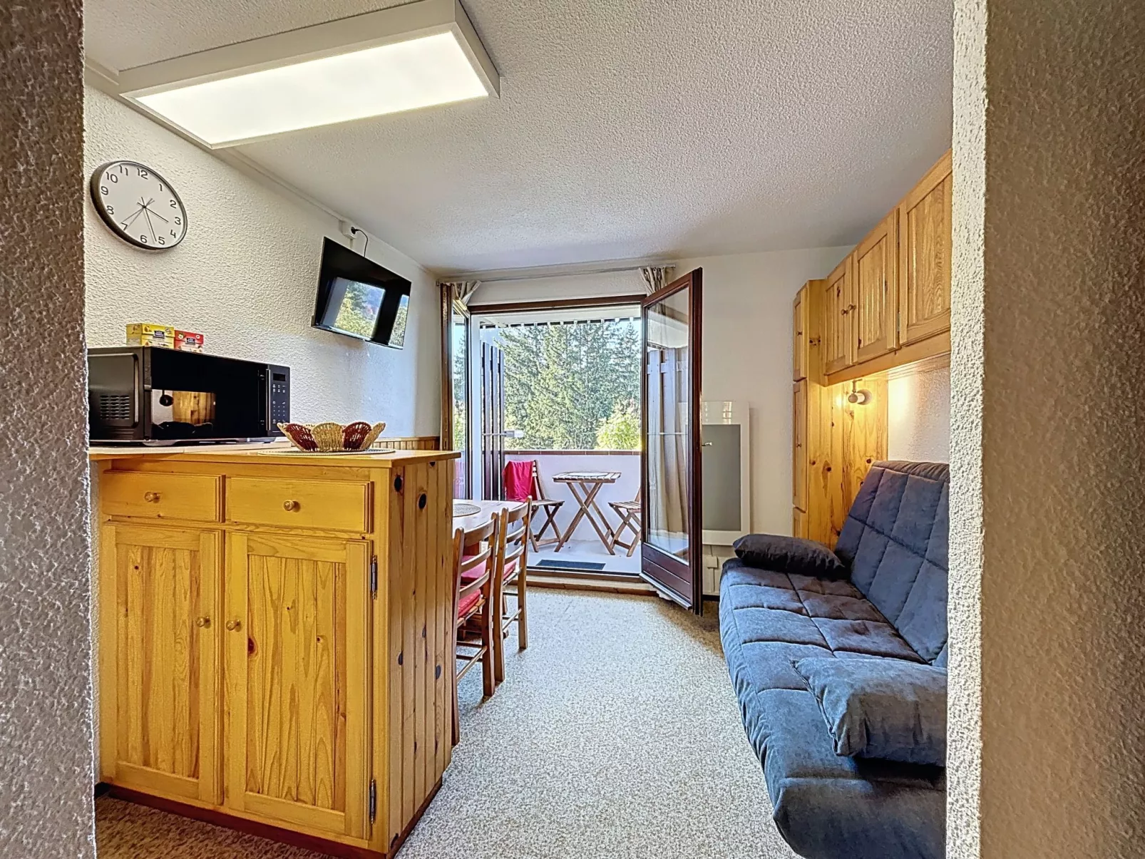 Résidence des Montagnes-Inside