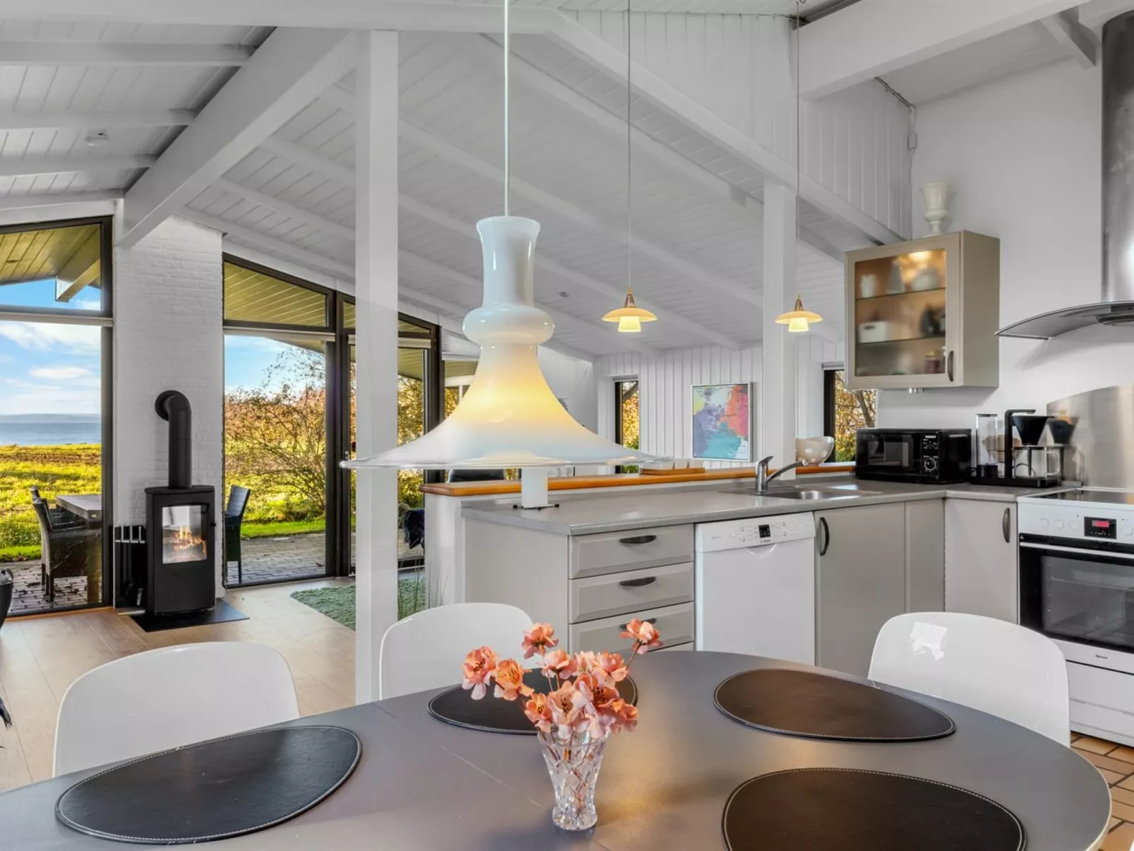 "Sigbrit" - 100m from the sea-Inside