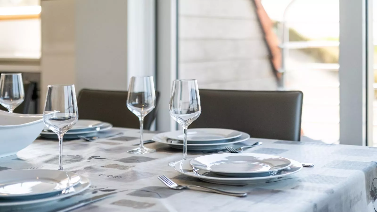 Seawhisper-Salle à manger