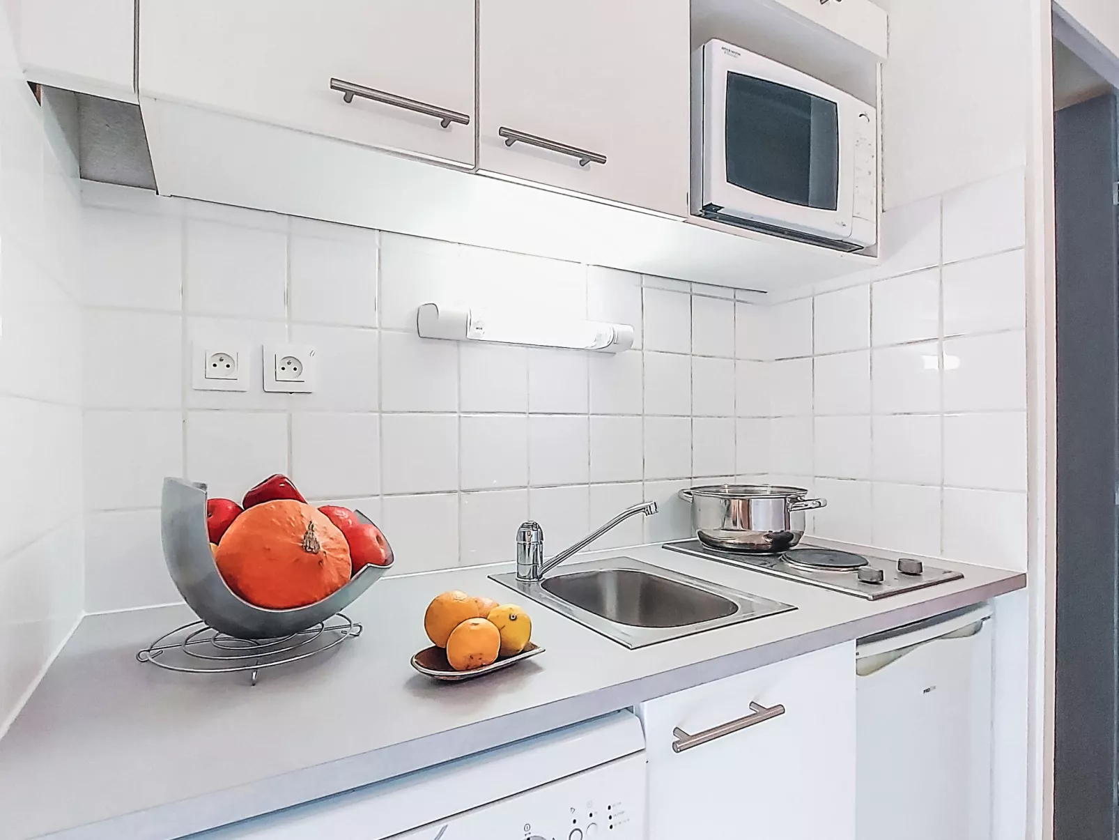 Les Olympiades-Drinnen