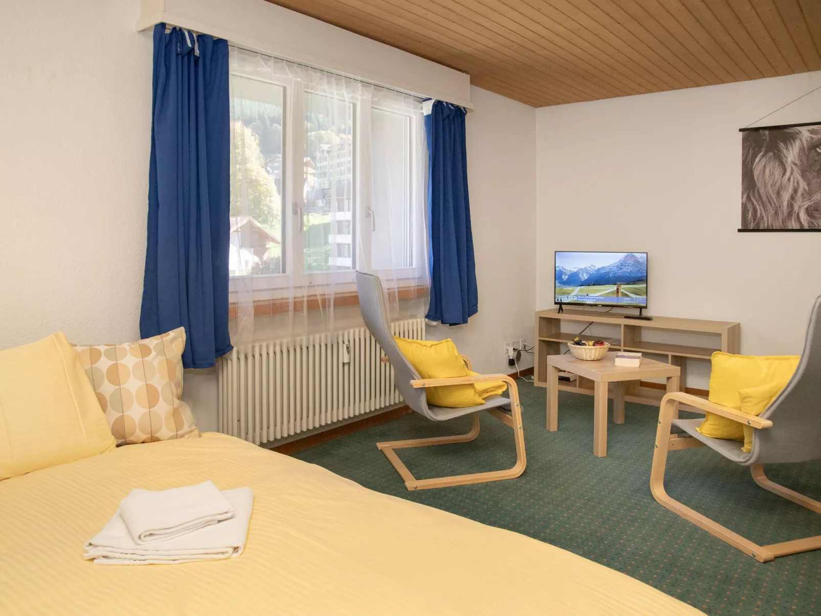 BeKb-Gebäude Apt 07-Inside