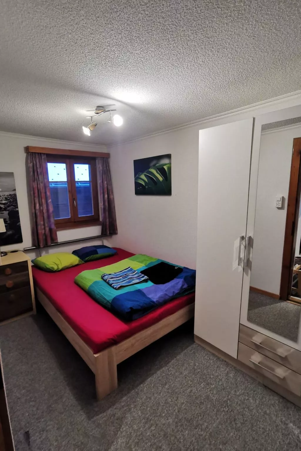 Sandgrube 2. OG Süd-Dedans