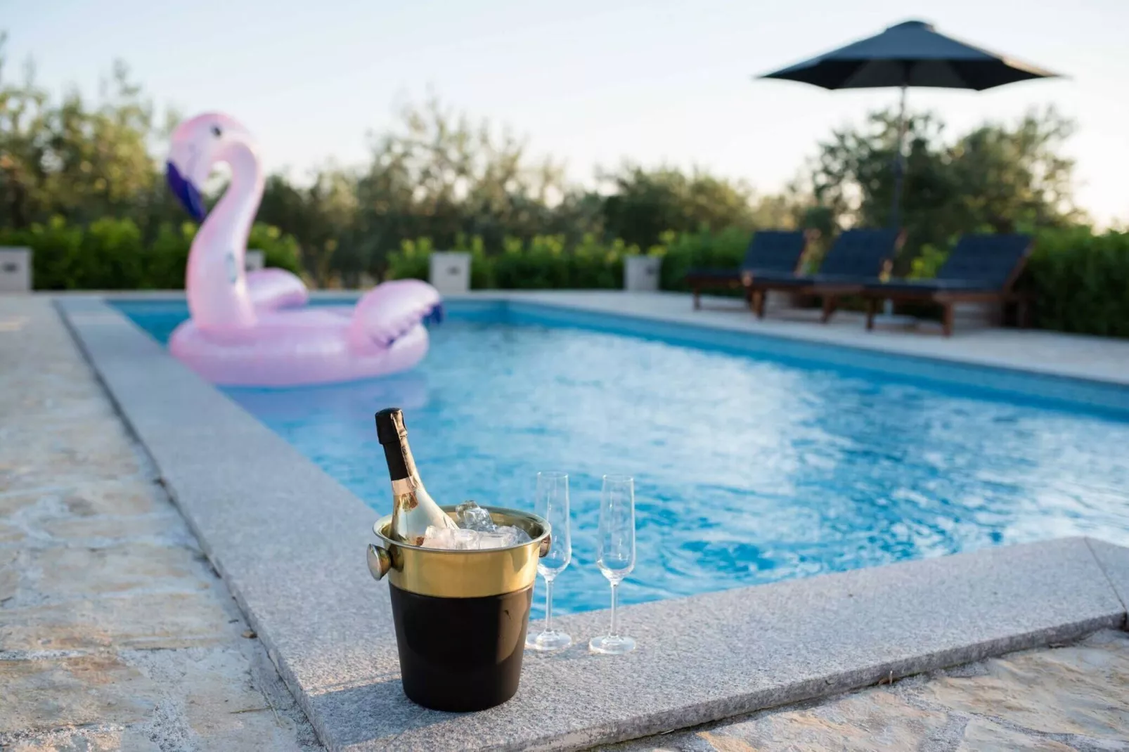 Authentic Villa Storia-Piscine