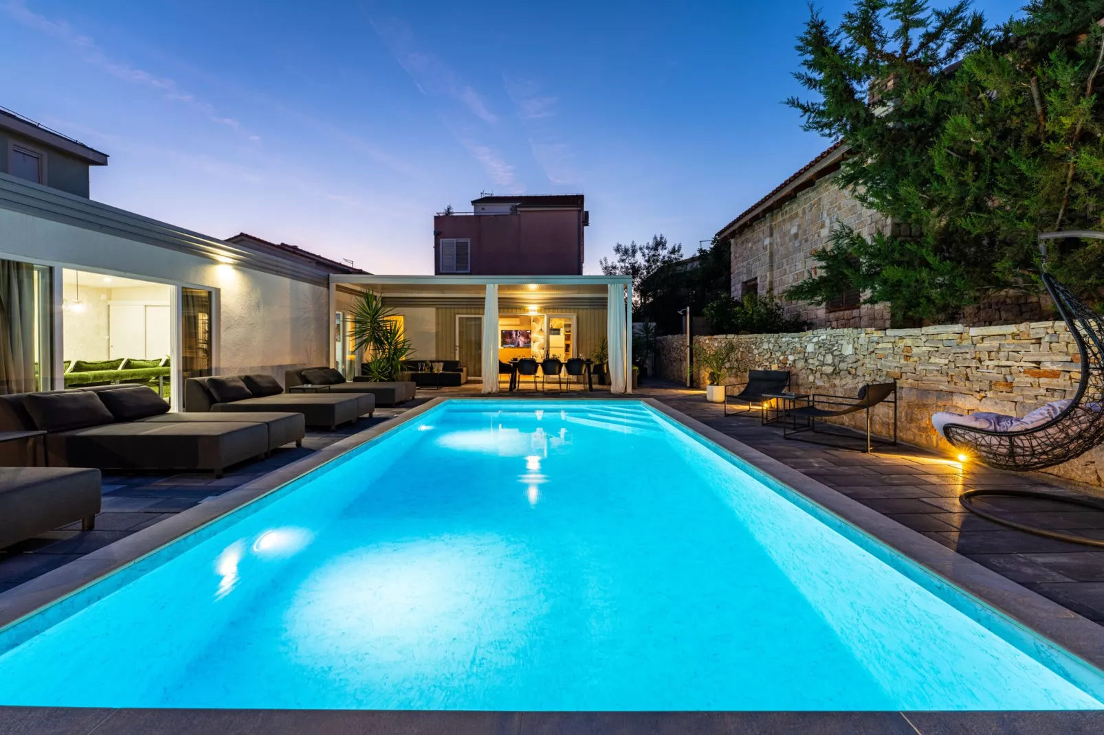 Villa Amarilis-Extérieur été