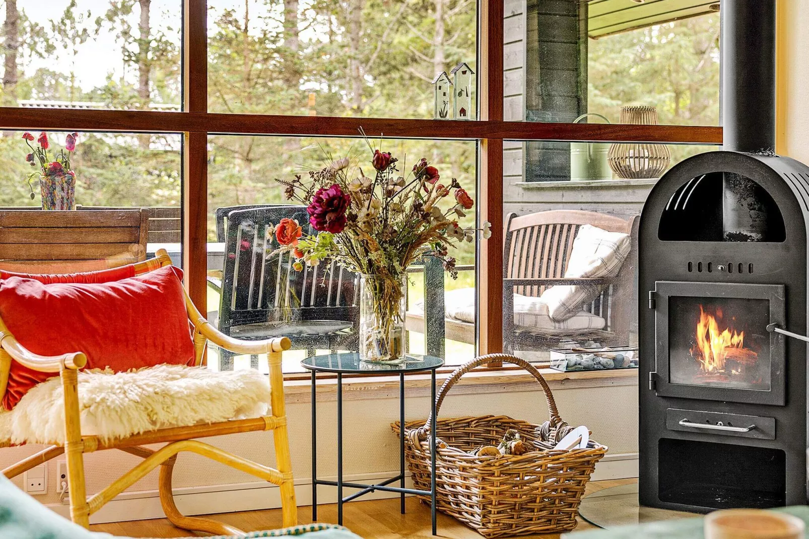 6 Personen Ferienhaus in Jerup-By Traum-Innenbereich