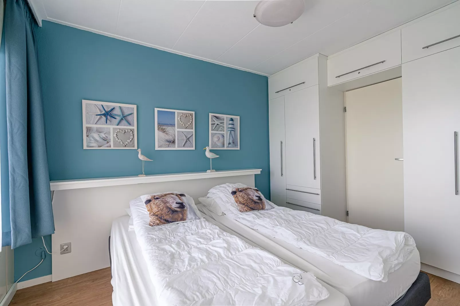 Juliana 128 - Schlafzimmer