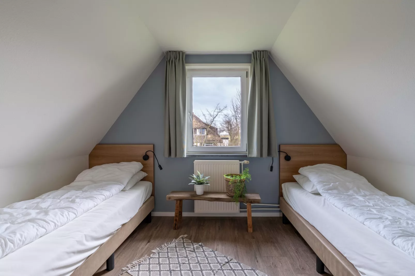 Nieuwlanderweg 77-Bedroom
