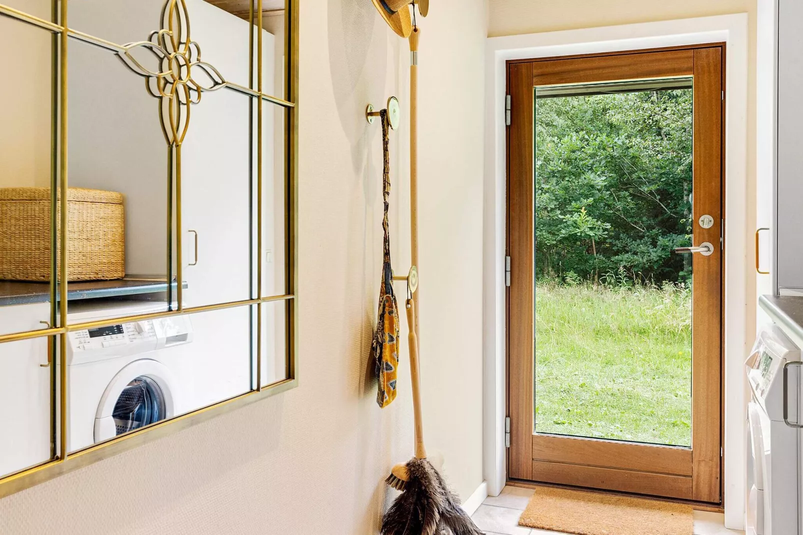 6 Personen Ferienhaus in Jerup-By Traum-Innenbereich