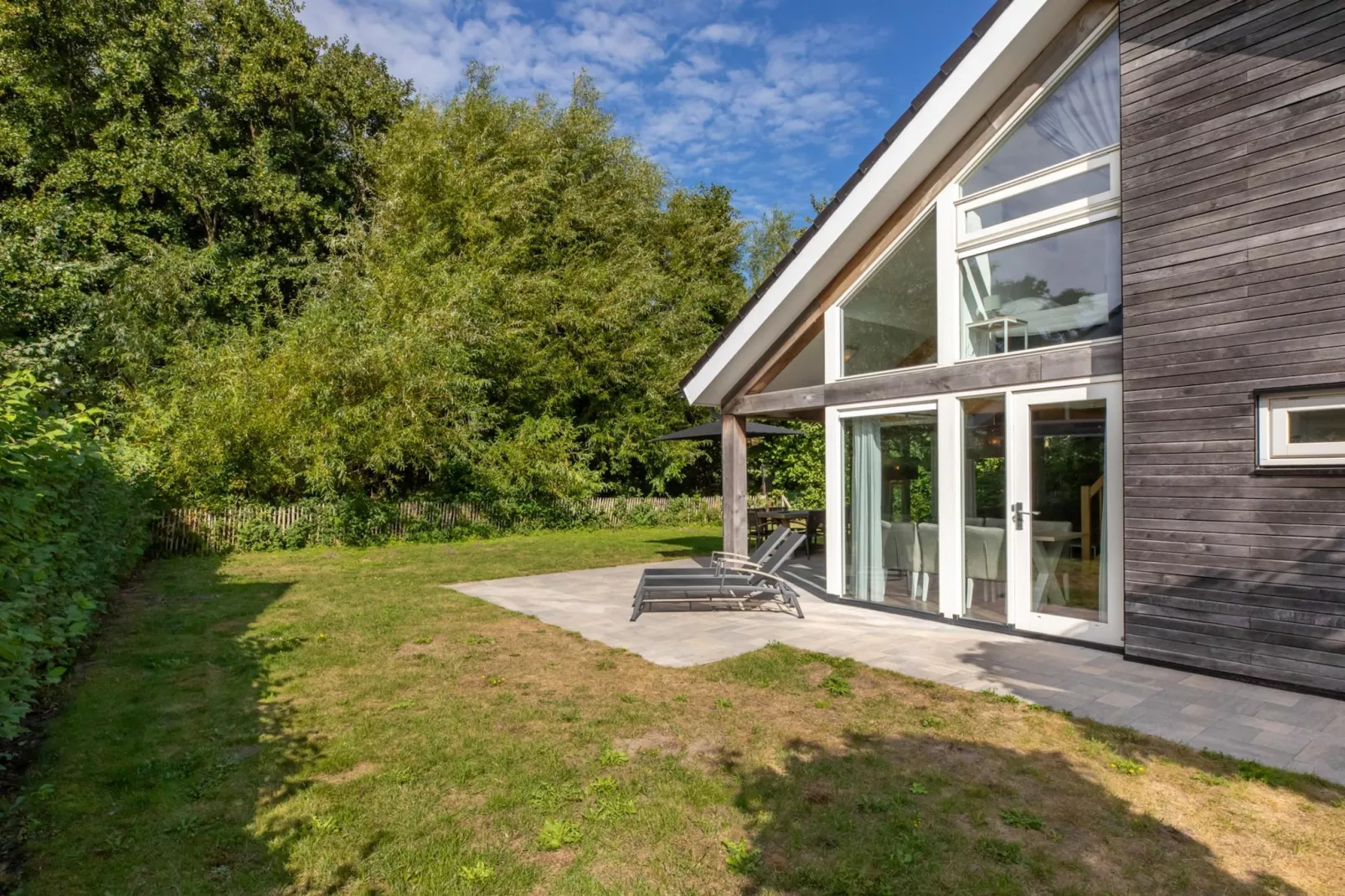 Zonnedorp 23 Zeeland Huis Renesse: Luxury Beach Holiday | Close to North Sea-Extérieur été