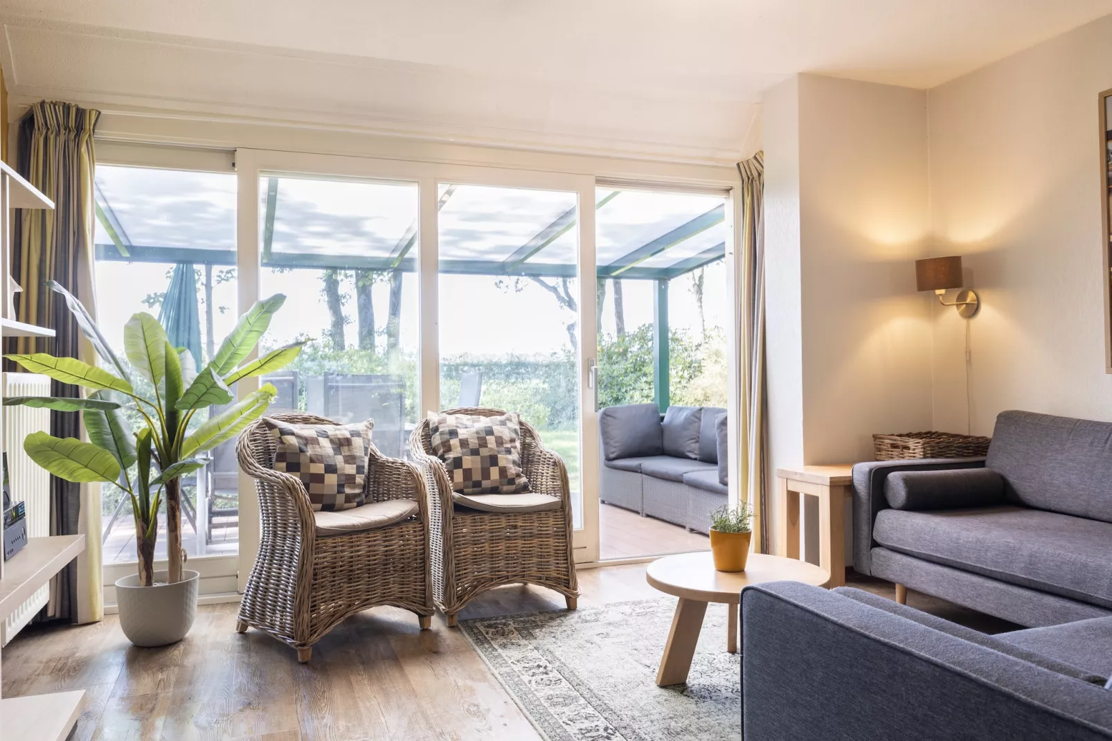 Parc Duc de Brabant 15-Salon