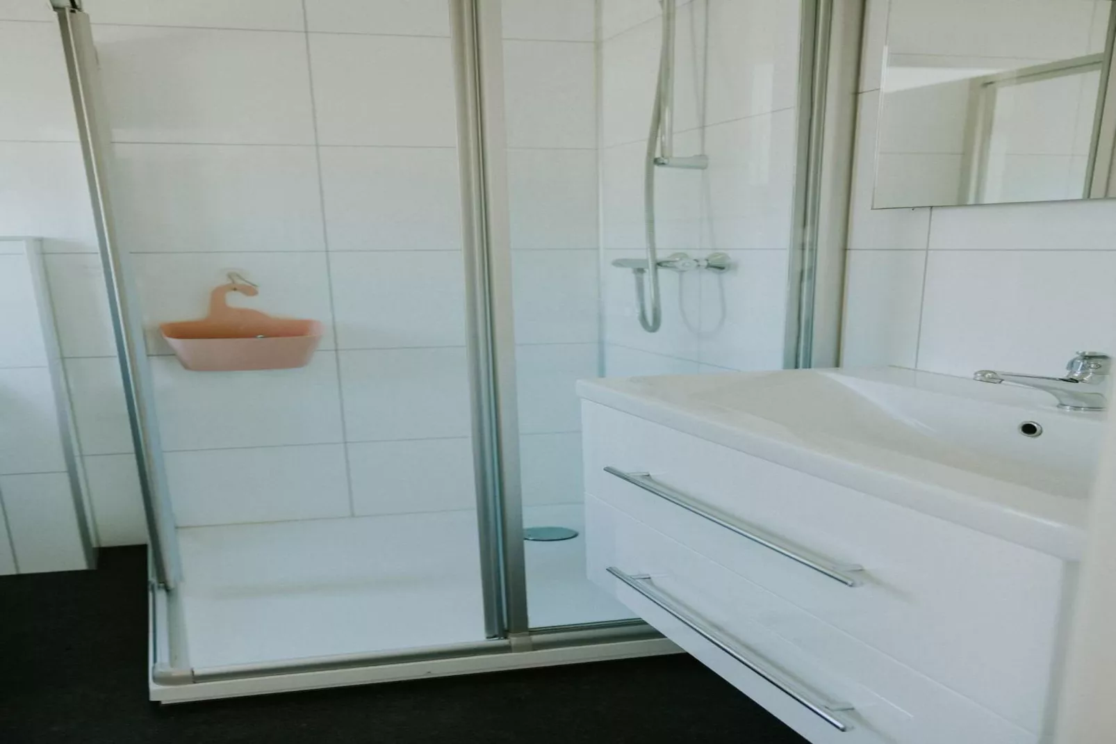 Boslodge l 4 persons-Bathroom