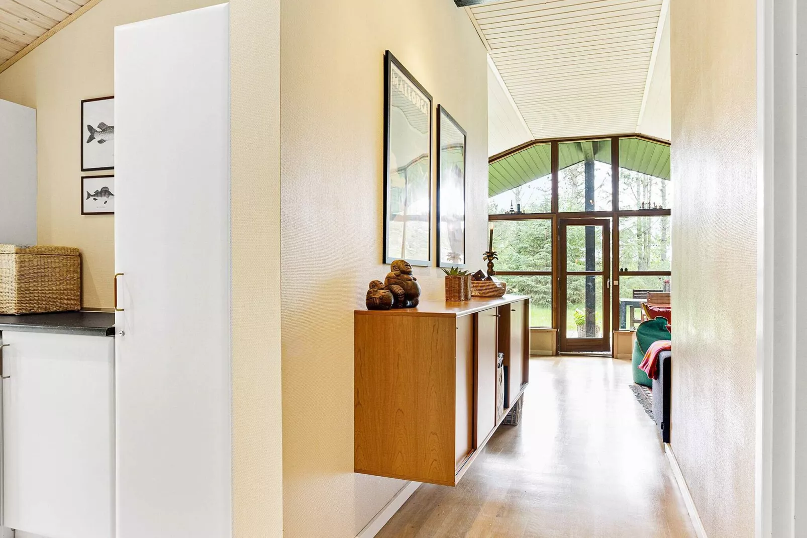 6 Personen Ferienhaus in Jerup-By Traum-Innenbereich