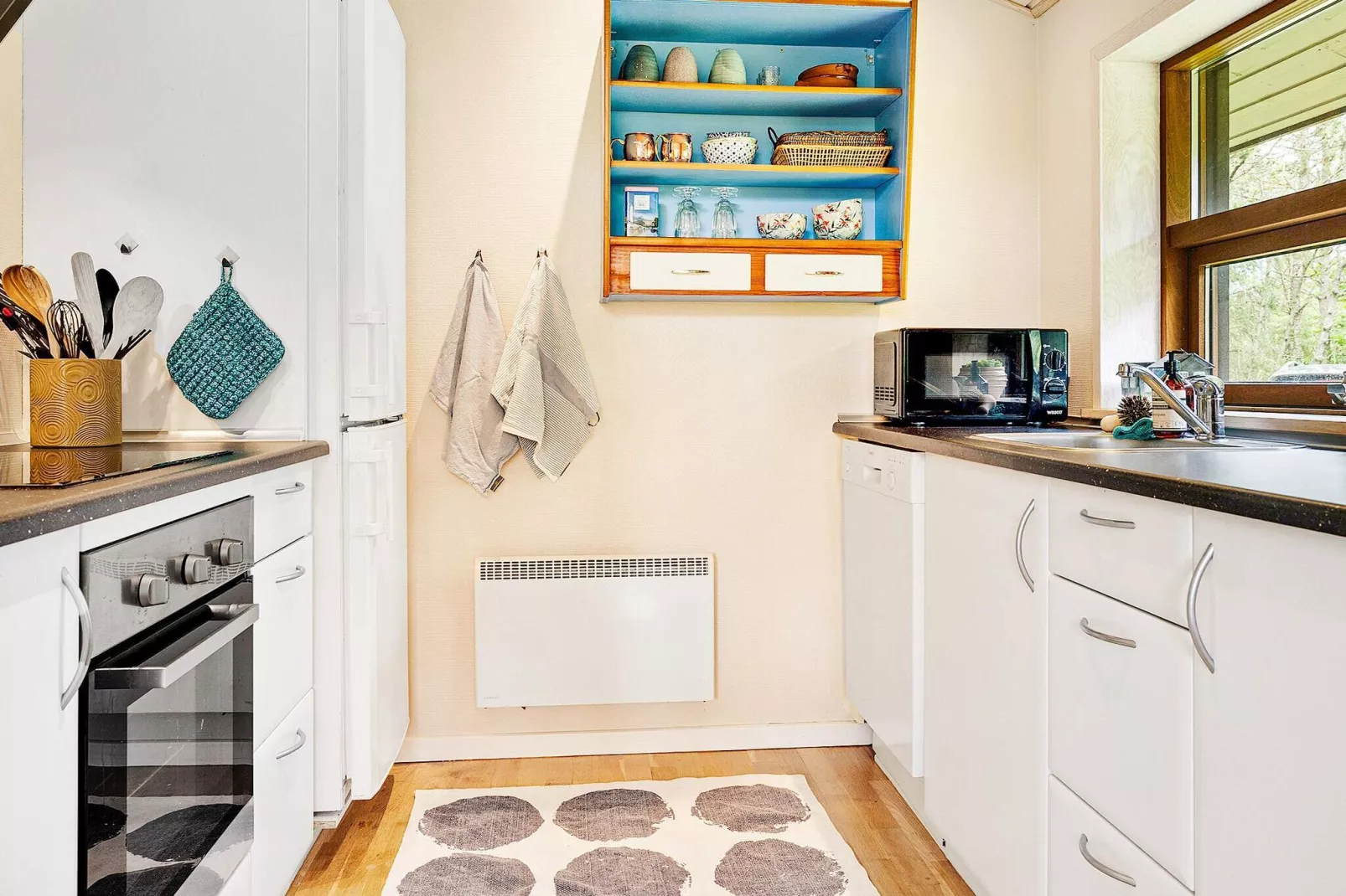6 Personen Ferienhaus in Jerup-By Traum-Innenbereich