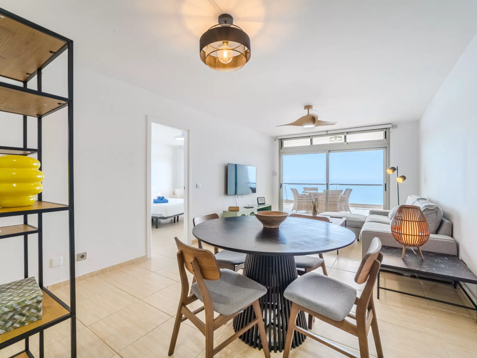 Punta del Sol-Dedans