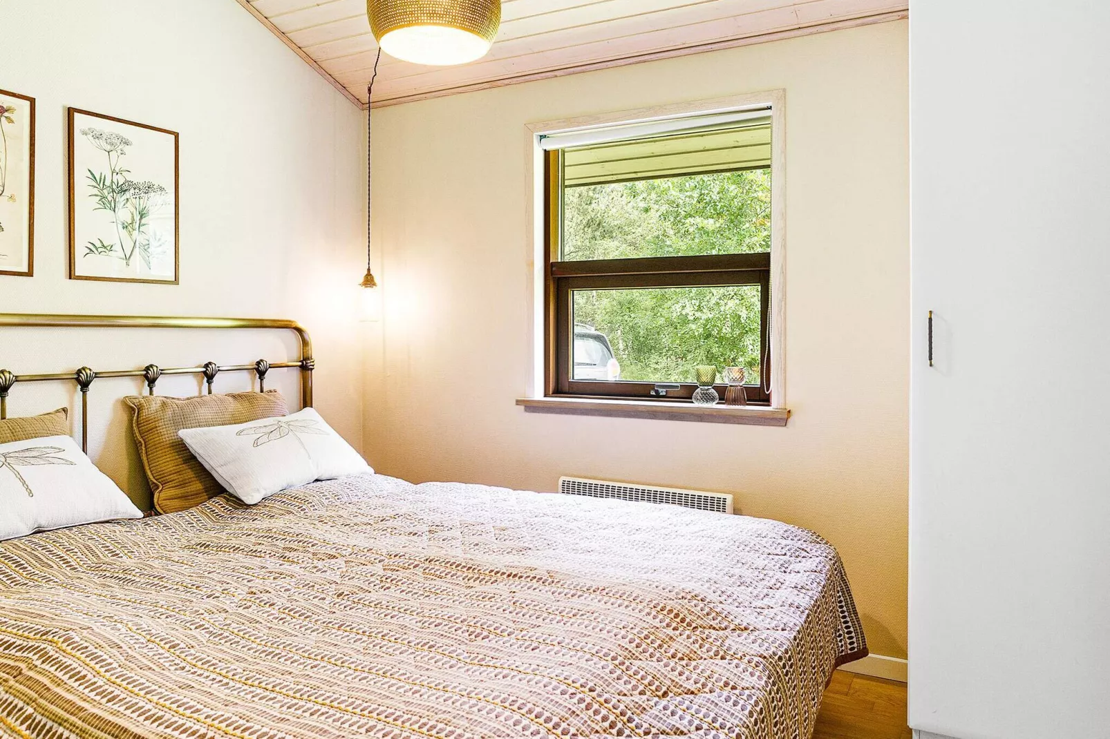 6 Personen Ferienhaus in Jerup-By Traum-Innenbereich