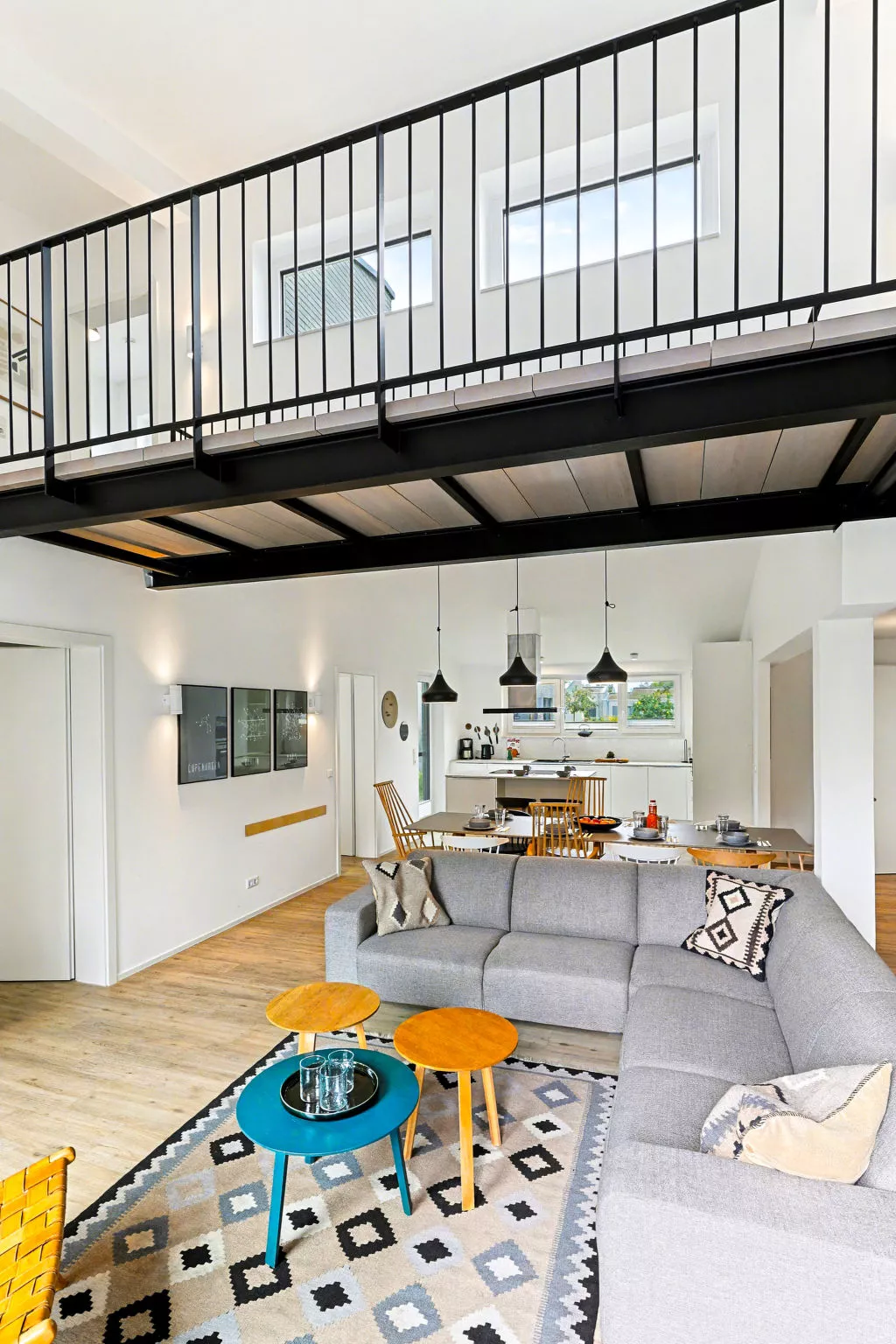 Seeufer Lodge-Dedans