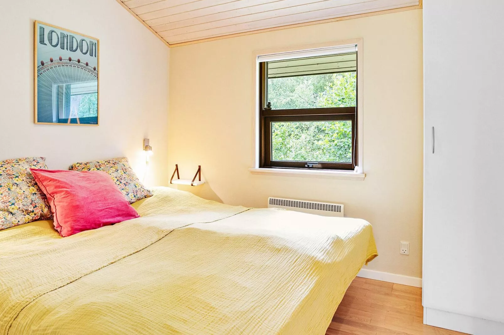 6 Personen Ferienhaus in Jerup-By Traum-Innenbereich